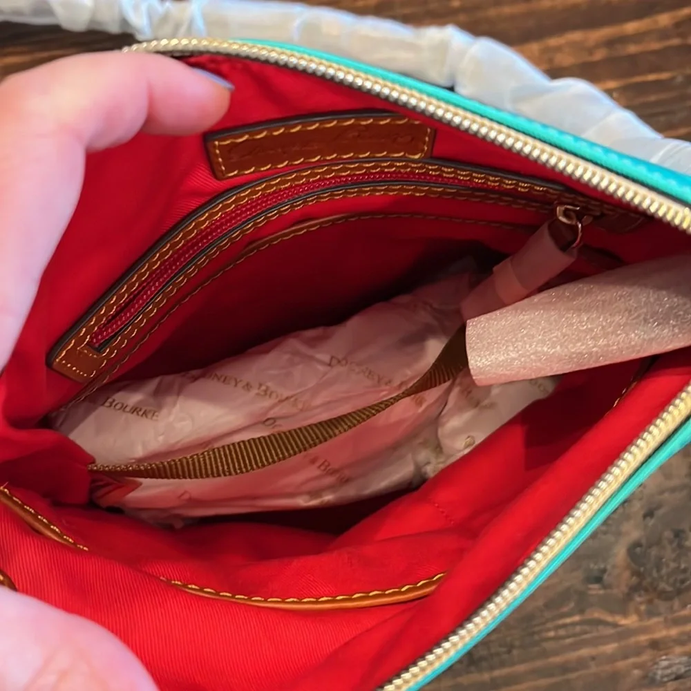 Dooney & Bourne Crossbody - Picture 2 of 4